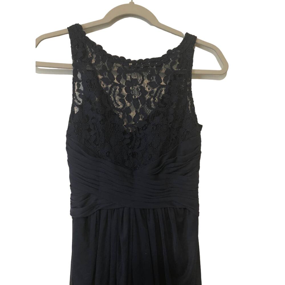 David's Bridal bridesmaid dress size 4
